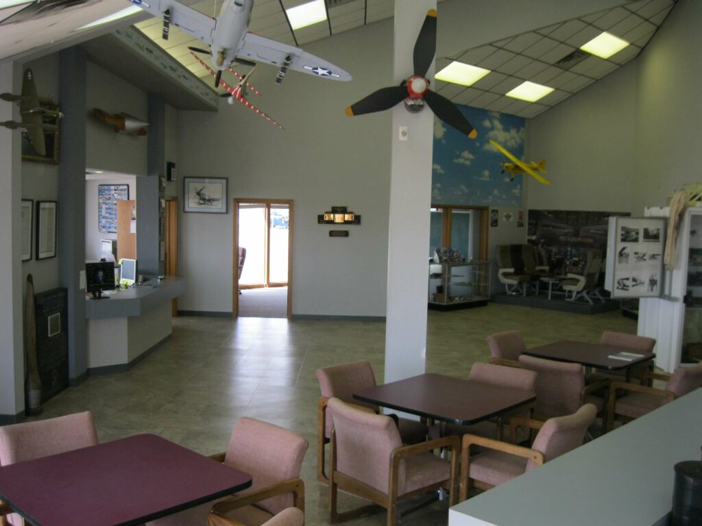 Alva Regional Airport Museum