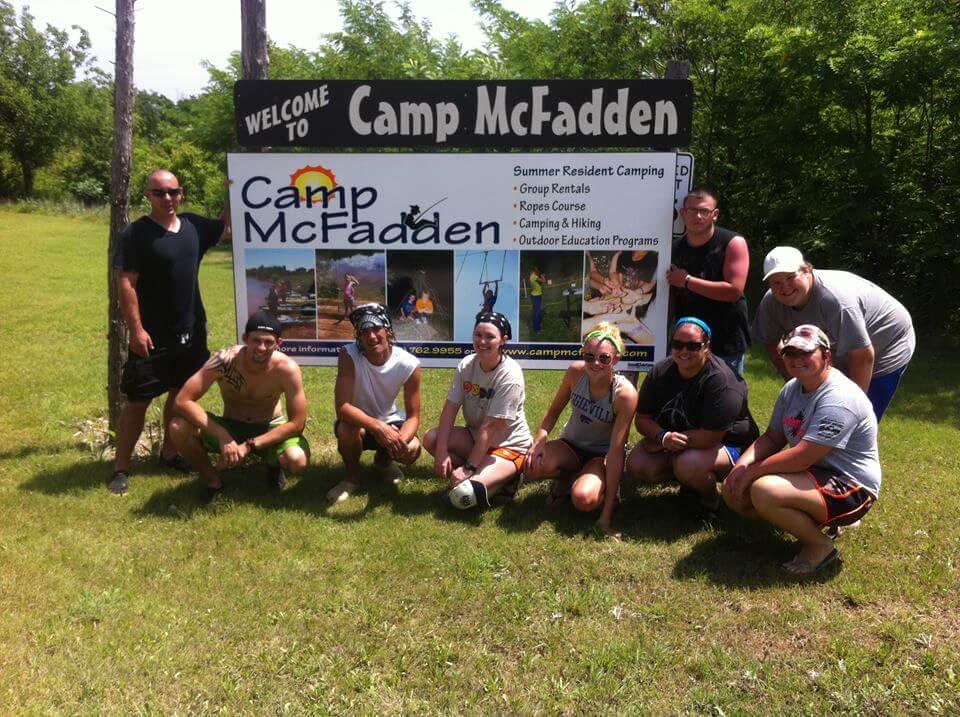 Camp McFadden