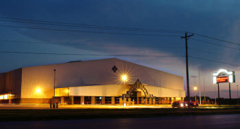 Chisholm Trail Expo Center