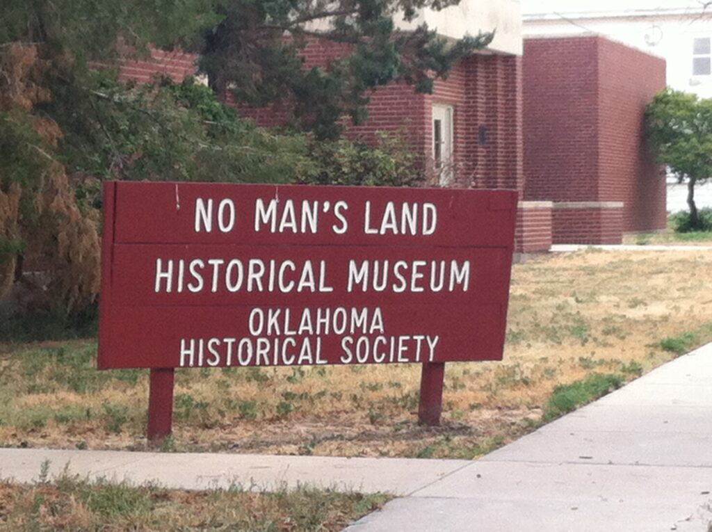 No Man’s Land Museum