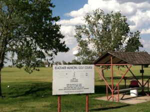 Blackmer Municipal Golf Course