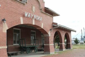 Harvey House, Historical Train Depot and Air/Rail Museum