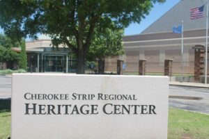 Cherokee Strip Regional Heritage Center