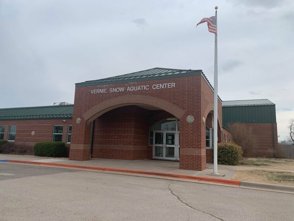 Vernie Snow Aquatic Center