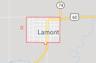 Lamont_Google_Maps