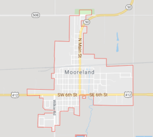 Mooreland_Google_Maps