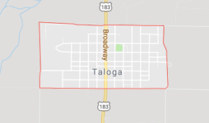 Taloga_Google_Maps
