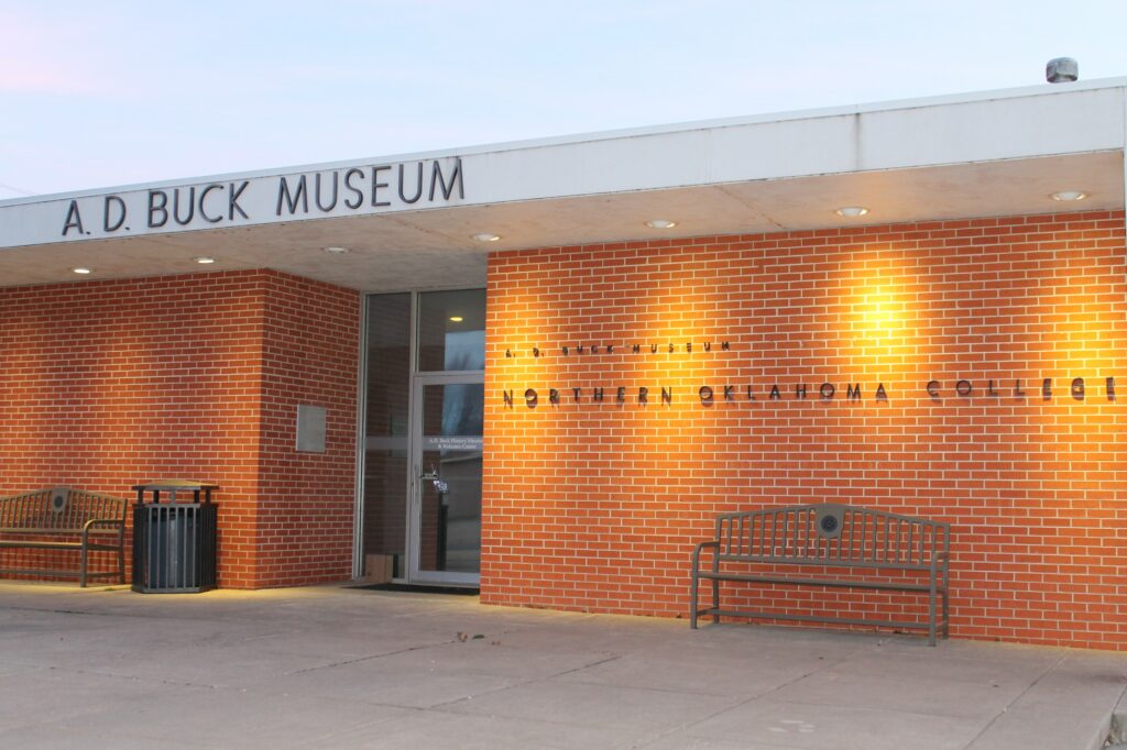 A. D. Buck Museum & Welcome Center