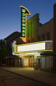 Woodward Arts Theater