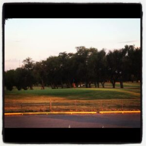 Woodward Municipal Golf Course