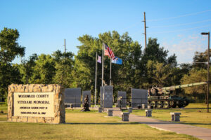 Woodward County Veterans Memorial